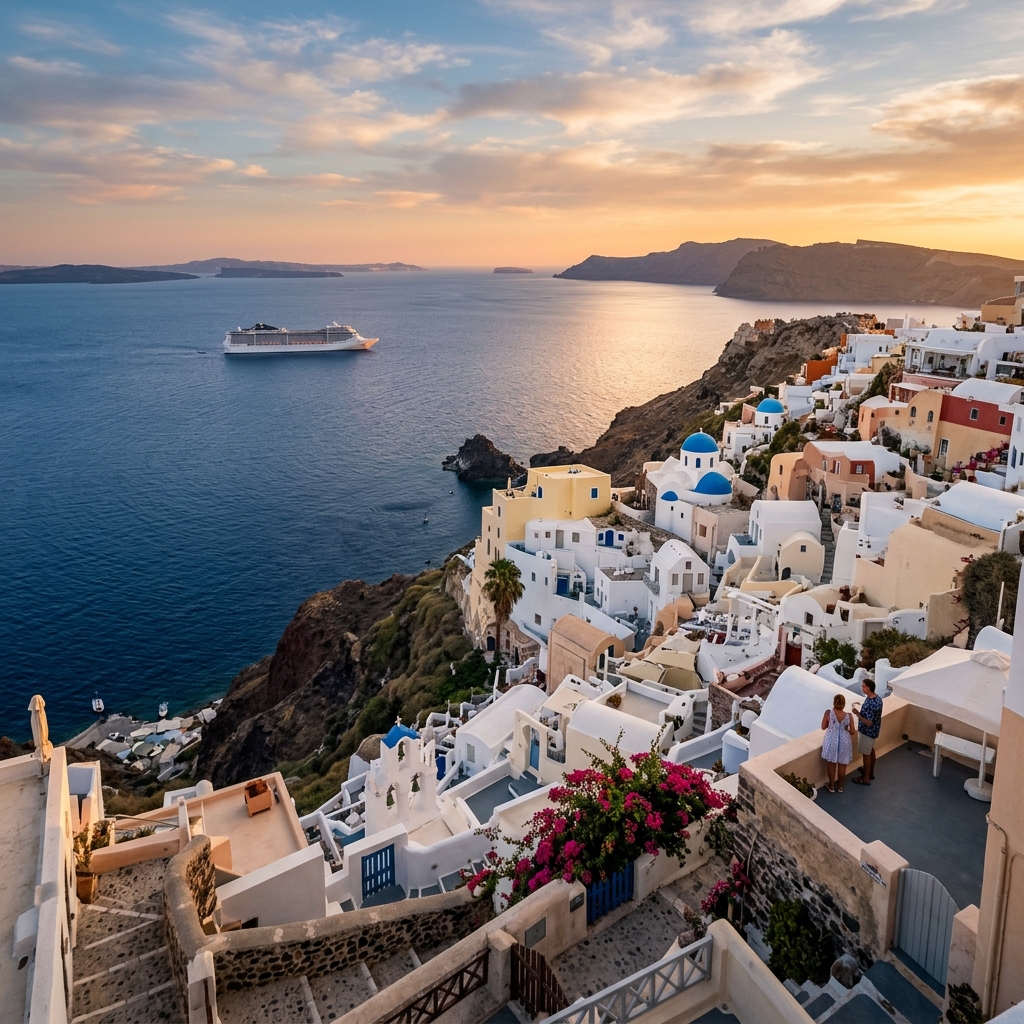 Greek Isles & Mediterranean